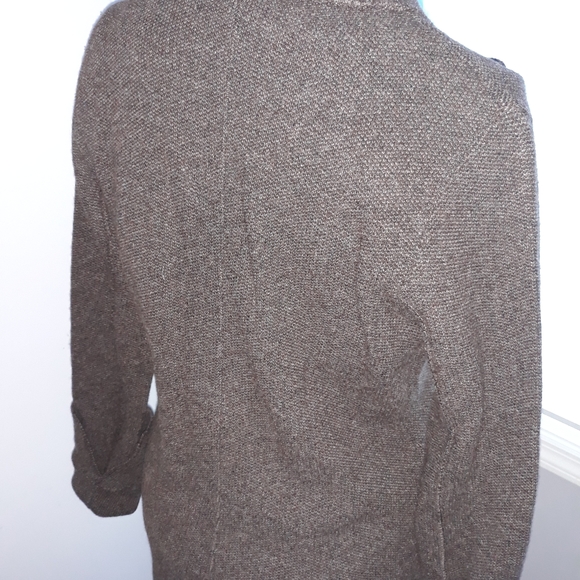 Lo Ri wool blend jacket. Large - Picture 2 of 13